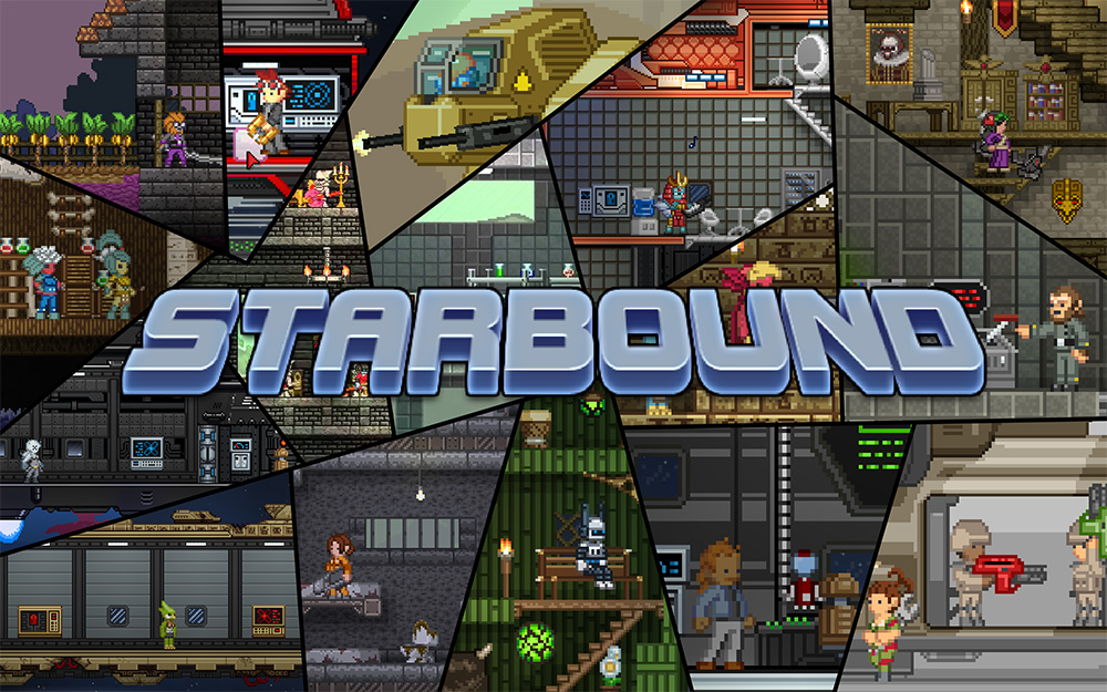 cấu hình starbound crack