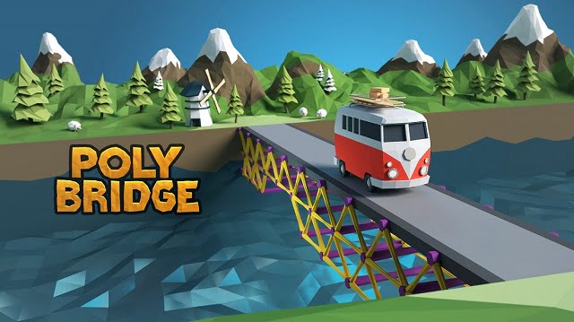 game Poly Bridge Crack