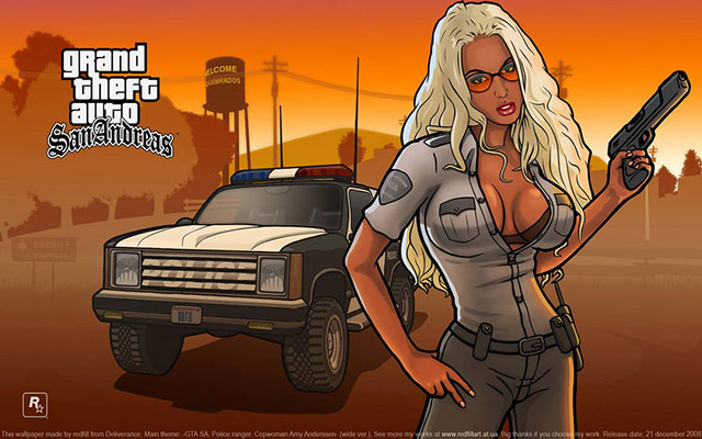 GTA San Andreas online là một tựa game kinh điển đáng để người chơi trải nghiệm