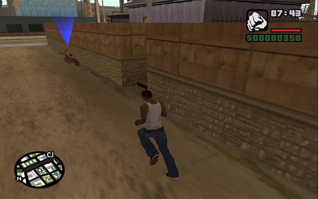 Huyền thoại Grand Theft Auto: San Andreas