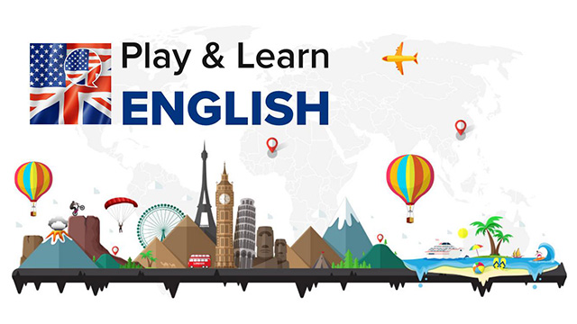 Play and Learn English