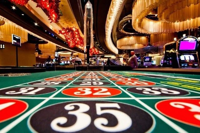 “Tiếng lóng” tại các sòng casino Mộc Bài