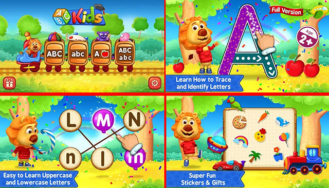 game ABC Kids 