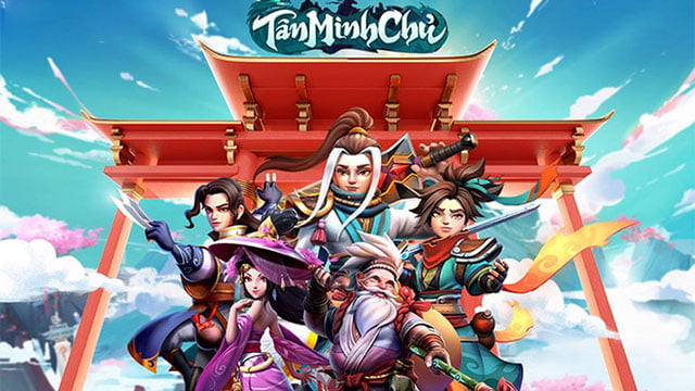 Event tặng mã Giftcode
