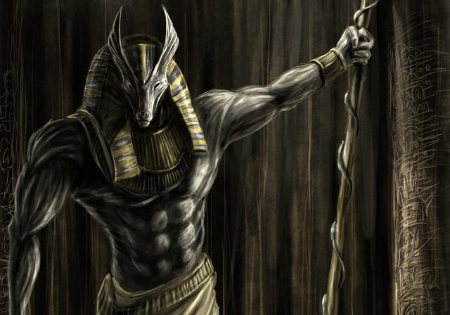 thần Osiris 