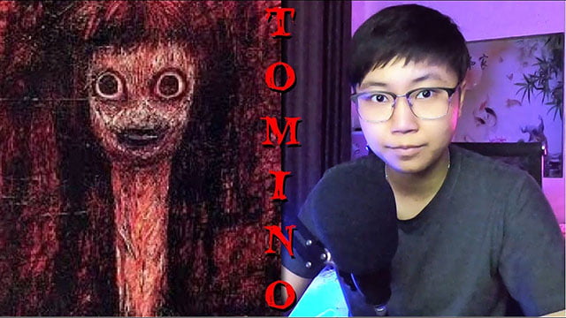 Tomino - Bài thơ của quỷ
