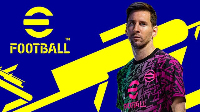 PES đổi tên thành Efootball