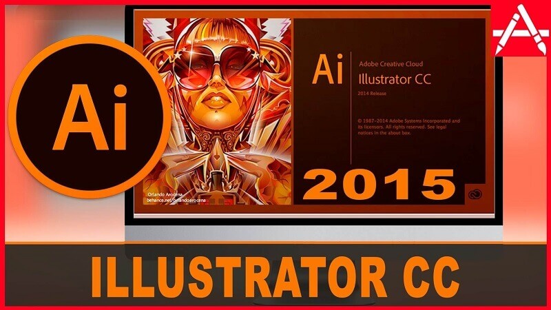 Adobe Illustrator 2015 được biết tới như thế nào