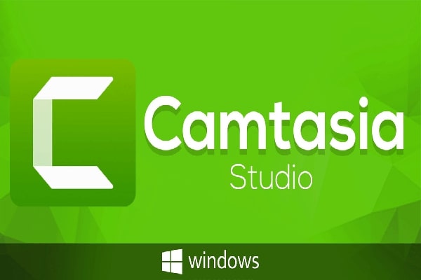 Camtasia - phần mềm record màn hình máy tính