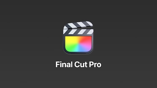 Logo của Final cuts Pro X