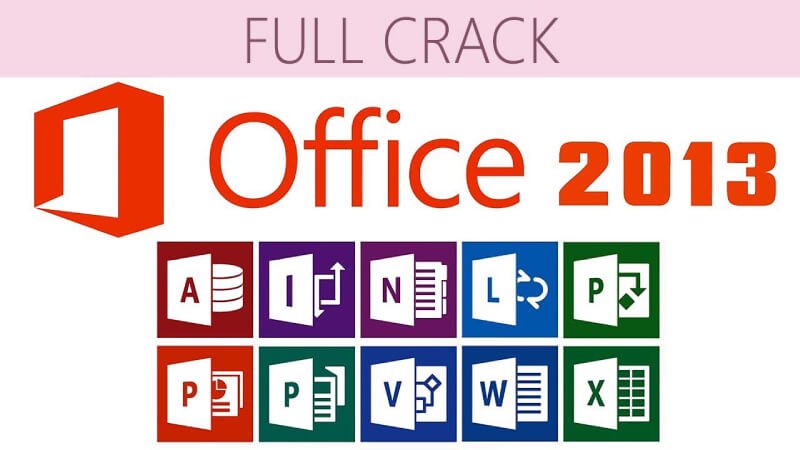 Microsoft office 2013 full crack