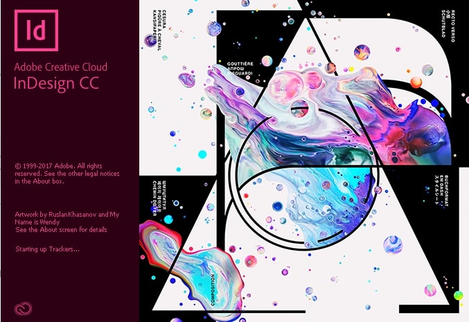 Download Adobe InDesign 2018