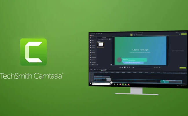 Phần mềm Camtasia