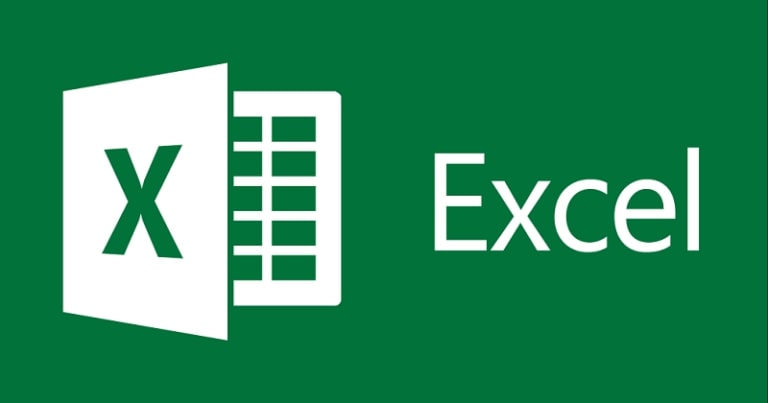 Phần mềm Excel