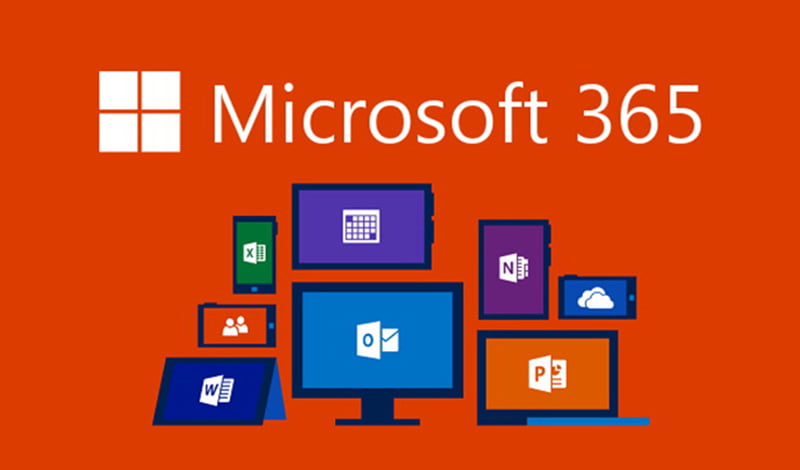 Phần mềm Microsoft Office 365