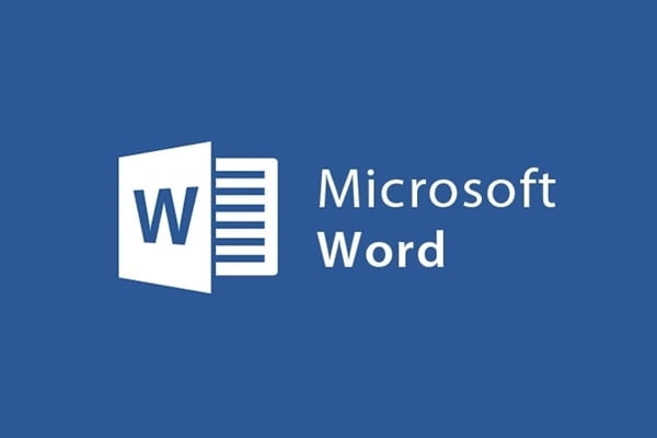 Phần mềm Microsoft Word