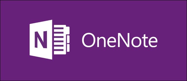 Phần mềm OneNote
