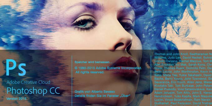 Photoshop cc 2015