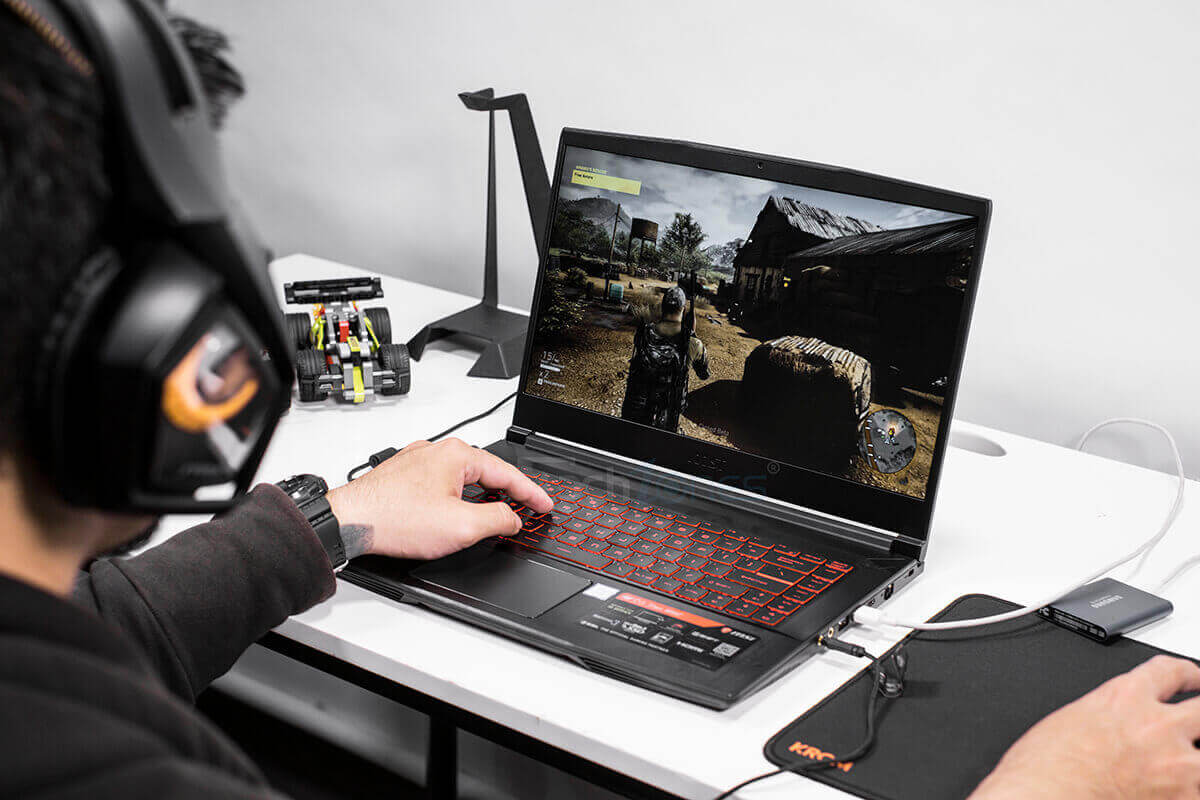  Laptop gaming chip intel đuôi H