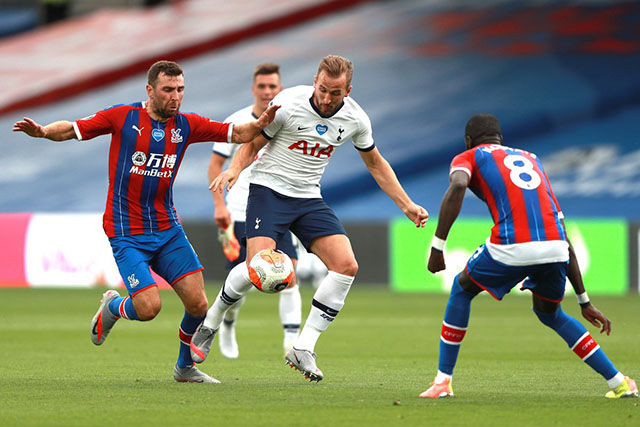 Tottenham sẽ có cuộc đối đầu với Crystal Palace ở vòng 19 giải Ngoại Hạng Anh