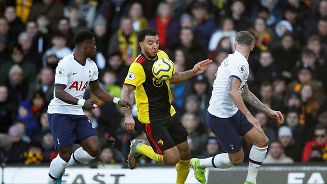 Watford vs Tottenham vòng 21 giải Ngoại Hạng Anh 2021/22