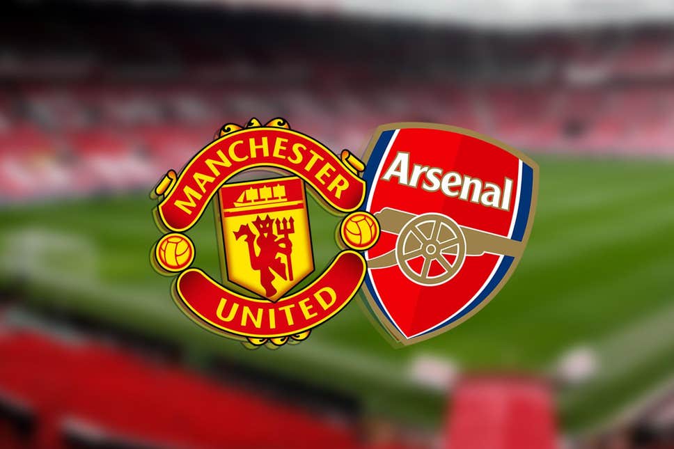 Manchester United vs Arsenal