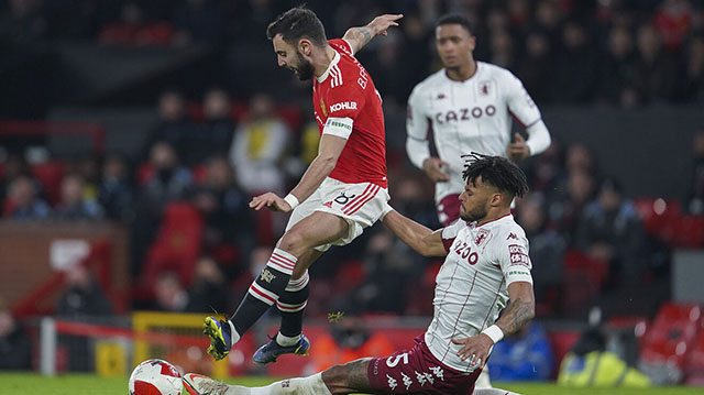 Aston Villa vs Man United vòng 22 Ngoại Hạng Anh mùa giải 2021/22