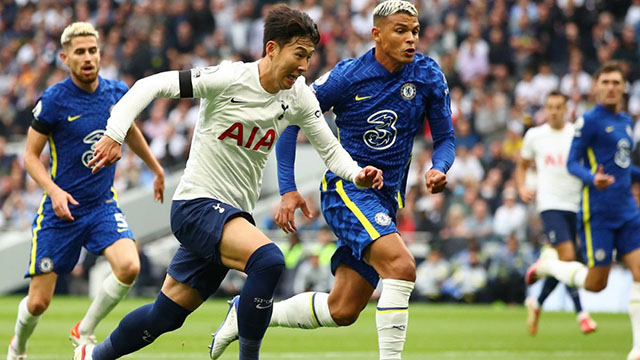 Chelsea vs Tottenham bán kết Cup Liên Đoàn Anh 2021/22