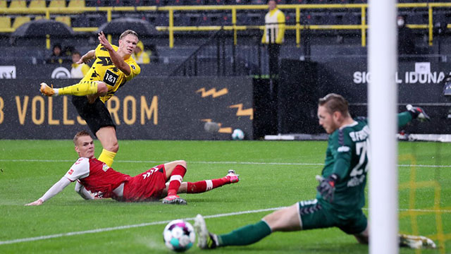 Dortmund vs Freiburg vòng 19 Bundesliga mùa 2021/22