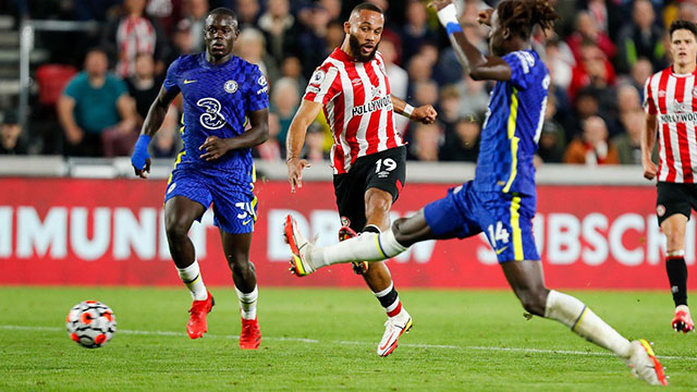 Brentford vs Chelsea vòng 24 giải Ngoại Hạng Anh mùa 2021/22