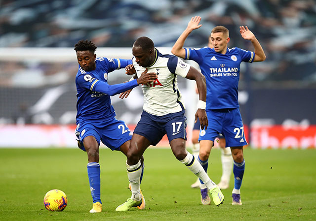 Leicester City vs Tottenham vòng 17 Ngoại Hạng Anh mùa 2021/22