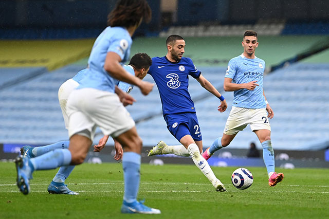 Nhận định Man City vs Chelsea