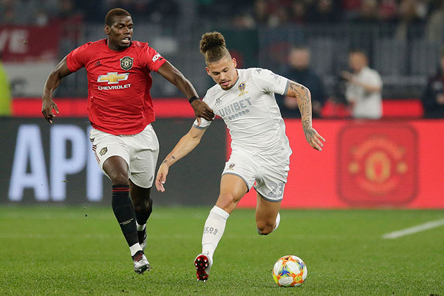 Leeds United vs Man United vòng 26 Ngoại Hạng Anh mùa giải 2021/22