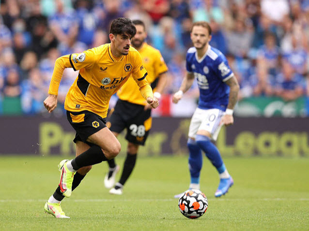 Wolves vs Leicester City vòng 26 Ngoại Hạng Anh mùa 2021/22