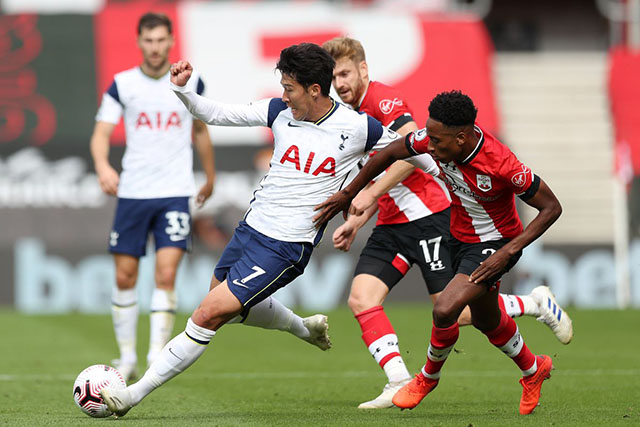 Tottenham vs Southampton vòng 24 Ngoại Hạng Anh mùa 2021/22