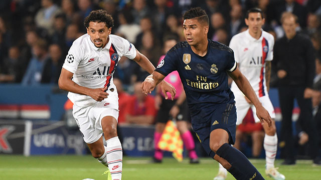 PSG vs Real Madrid vòng 1/8 cup C1 mùa giải 2021/22