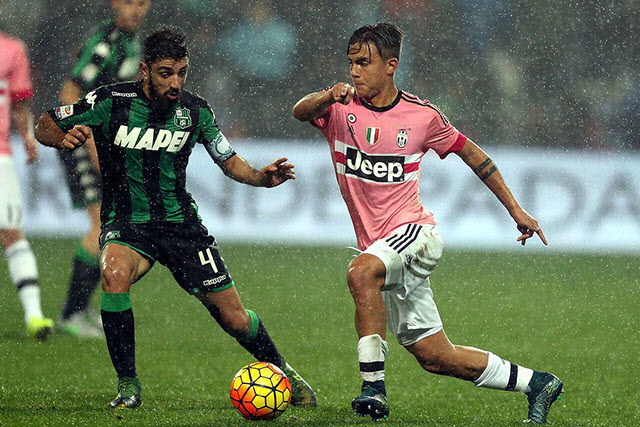 Nhận định Juventus vs Sassuolo