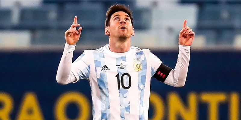 Messi cùng với các đồng đội đặt mục tiêu tiến sâu tại WC 2022