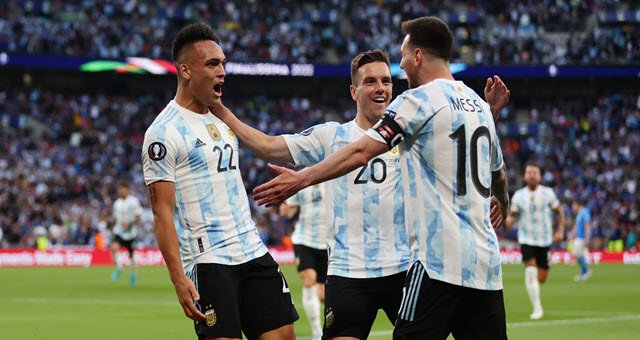 Argentina vô địch World Cup 2022