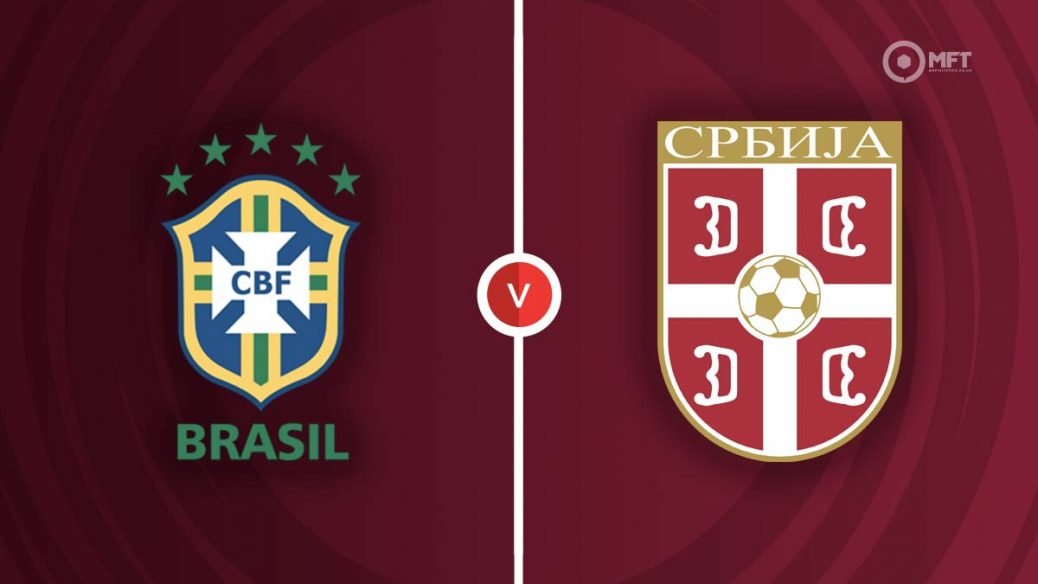 Dự đoán kết quả trận đấu Brazil vs Serbia
