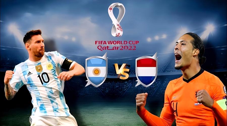 Hà Lan vs Argentina
